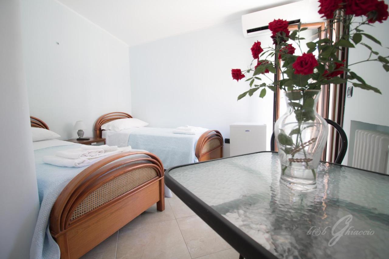 Bed and breakfast Ghiaccio Gallipoli